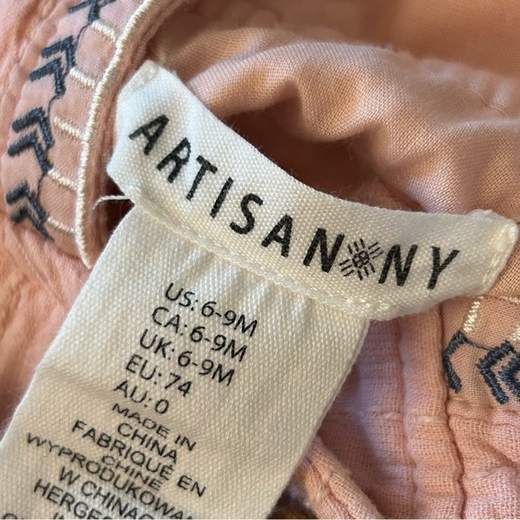 Artisan Ny 6-9 months light weight jacket - Picture 3 of 7